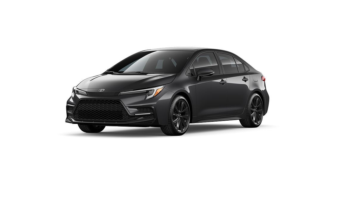 2027 TOYOTA Corolla