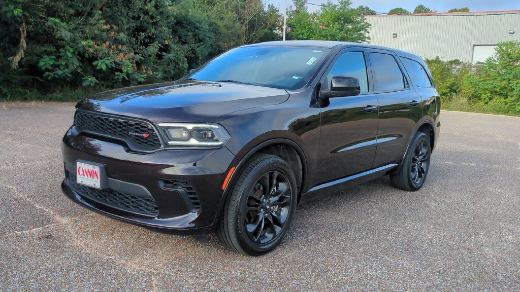 2025 DODGE Durango