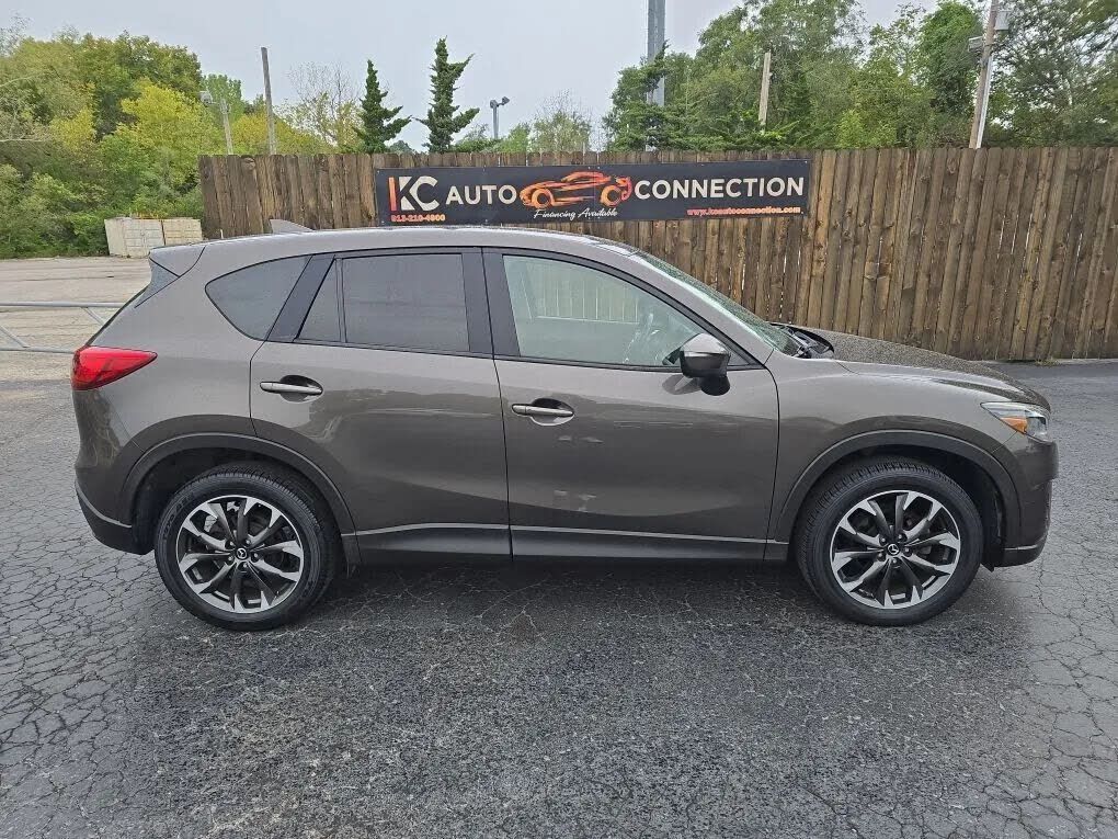 2016 MAZDA CX-5