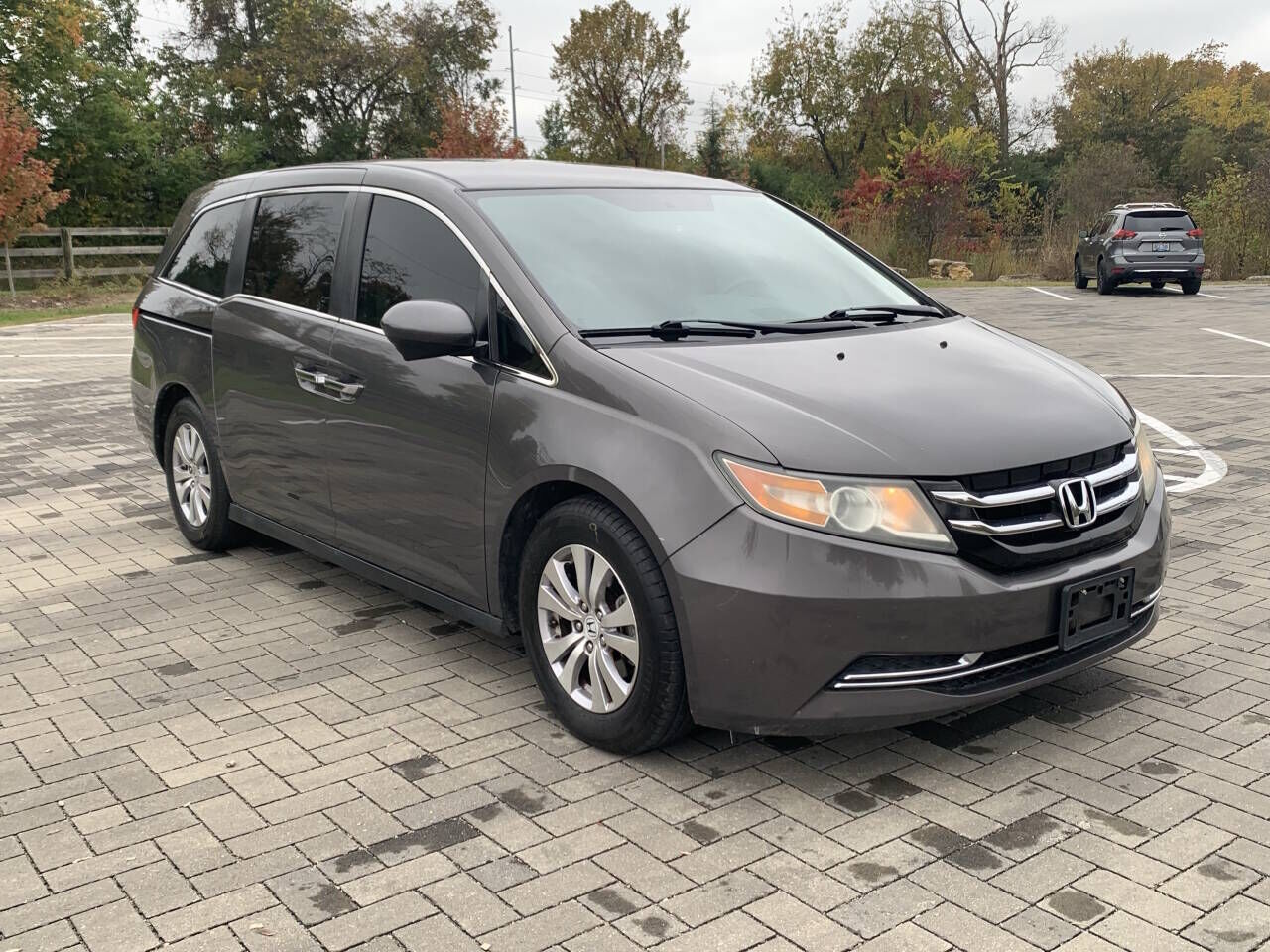 2016 HONDA Odyssey
