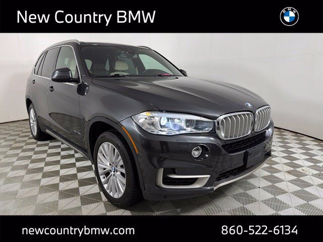 2017 BMW X5
