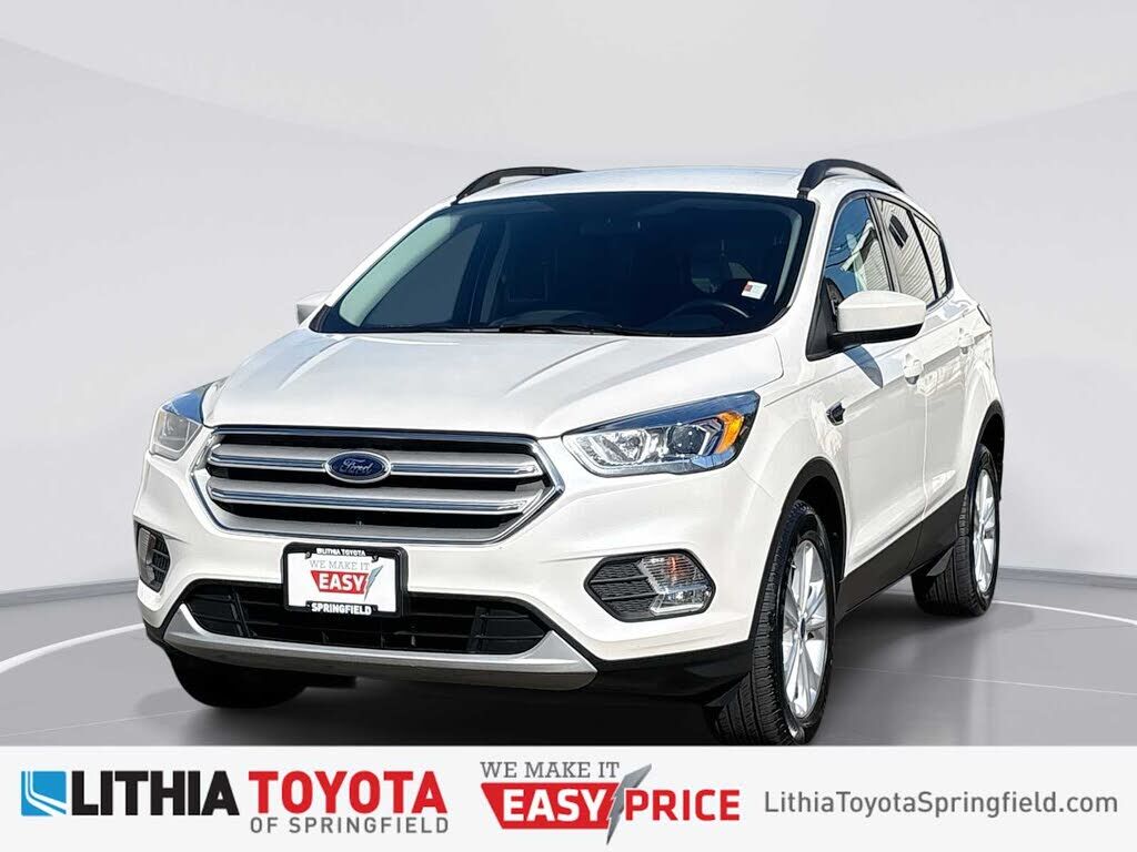 2019 FORD Escape