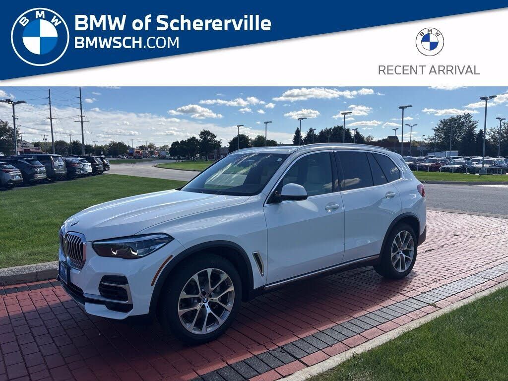 2022 BMW X5