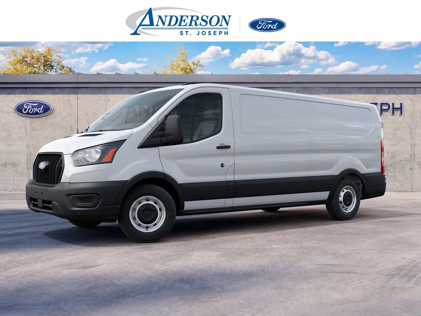 2027 FORD Transit