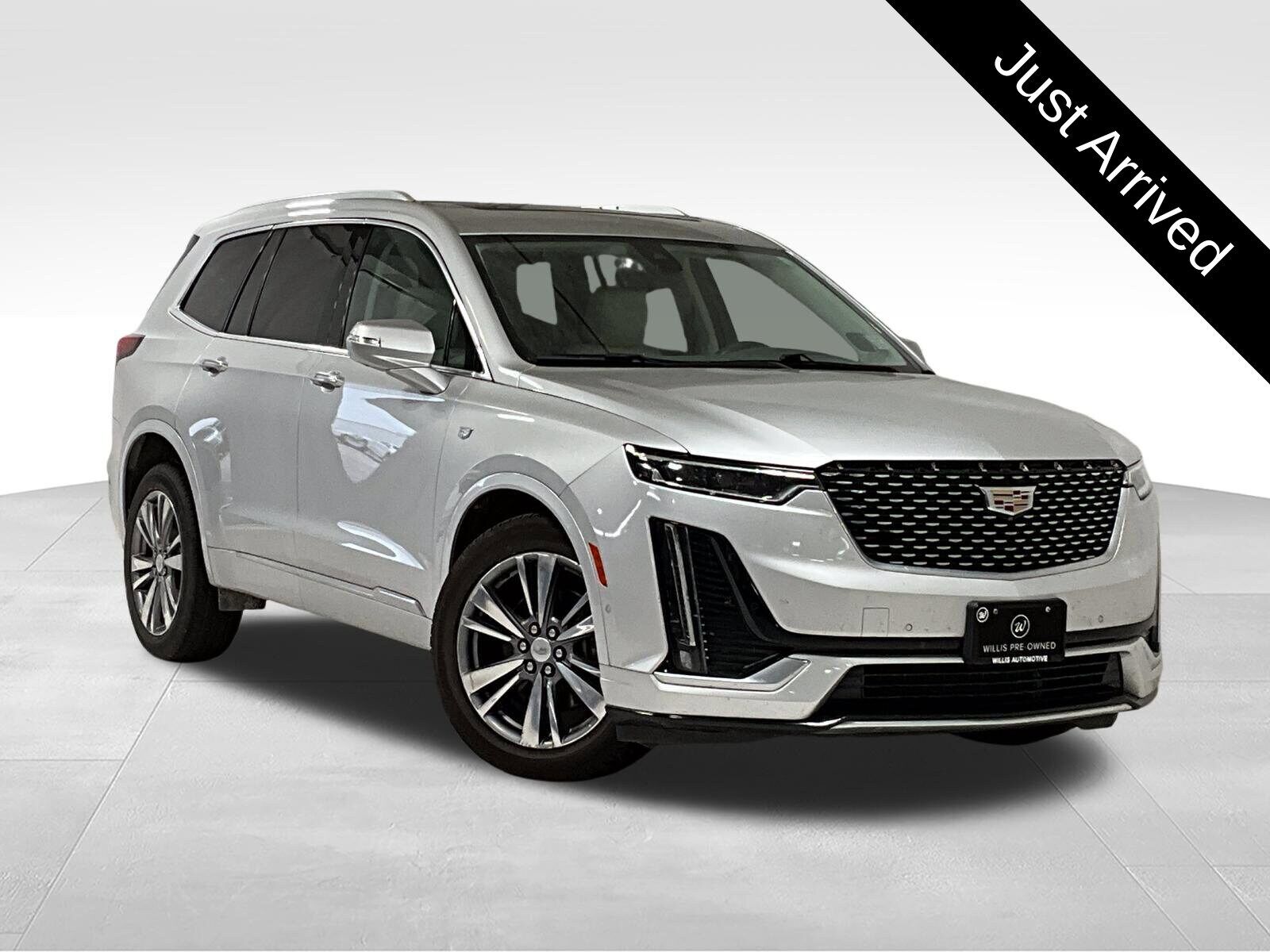 2020 CADILLAC XT6