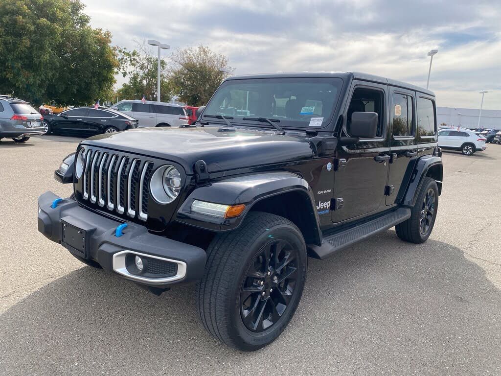 2022 JEEP Wrangler