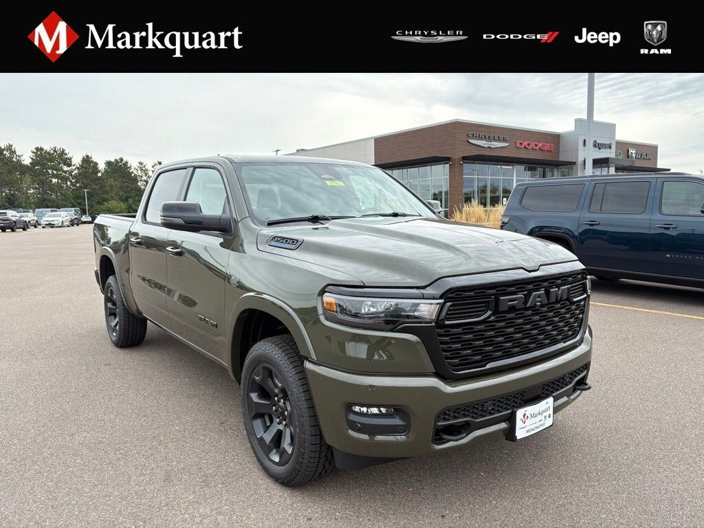 2027 RAM 1500