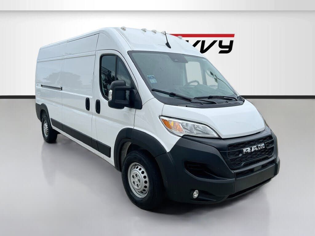 2025 RAM Promaster 2500