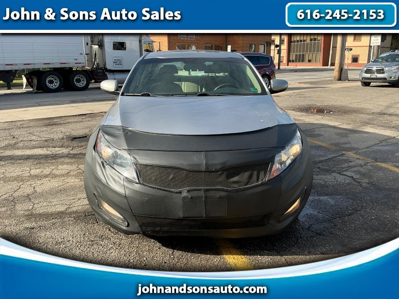 2013 KIA Optima