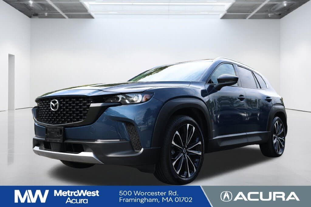 2024 MAZDA CX-50