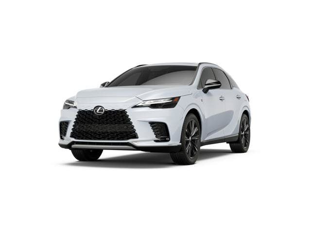 2026 LEXUS RX