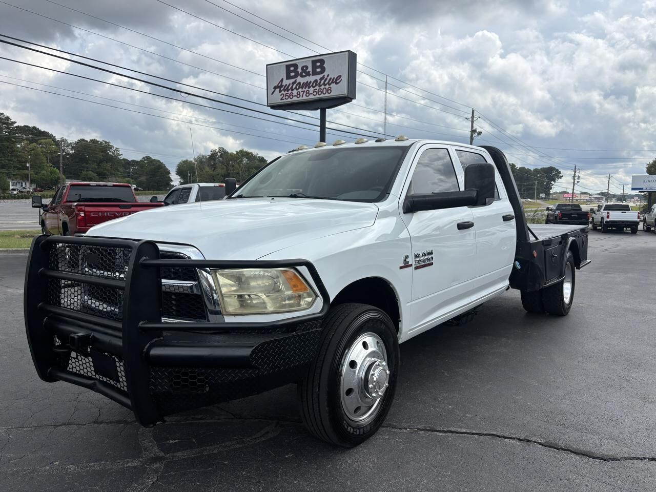 2014 RAM 3500