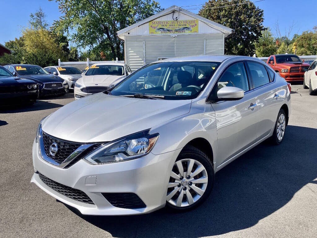 2016 NISSAN Sentra
