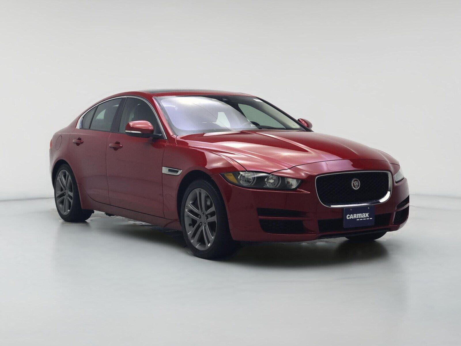 2017 JAGUAR XE