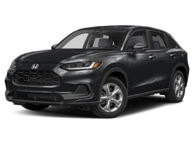 2024 HONDA HR-V