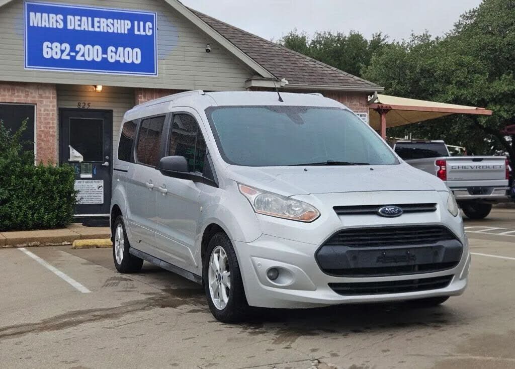 2017 FORD Transit
