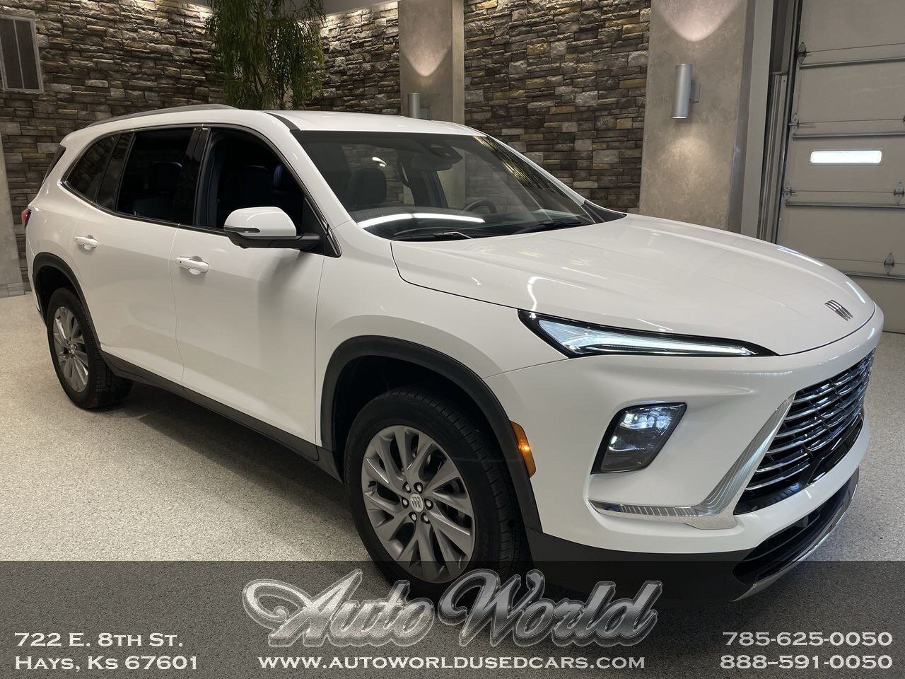 2026 BUICK Enclave
