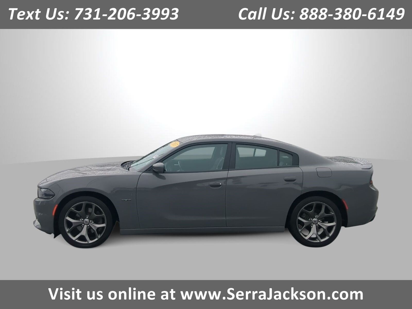 2017 DODGE Charger