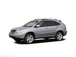 2007 LEXUS RX