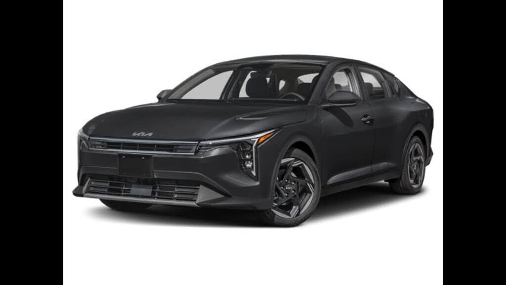 2025 KIA K4