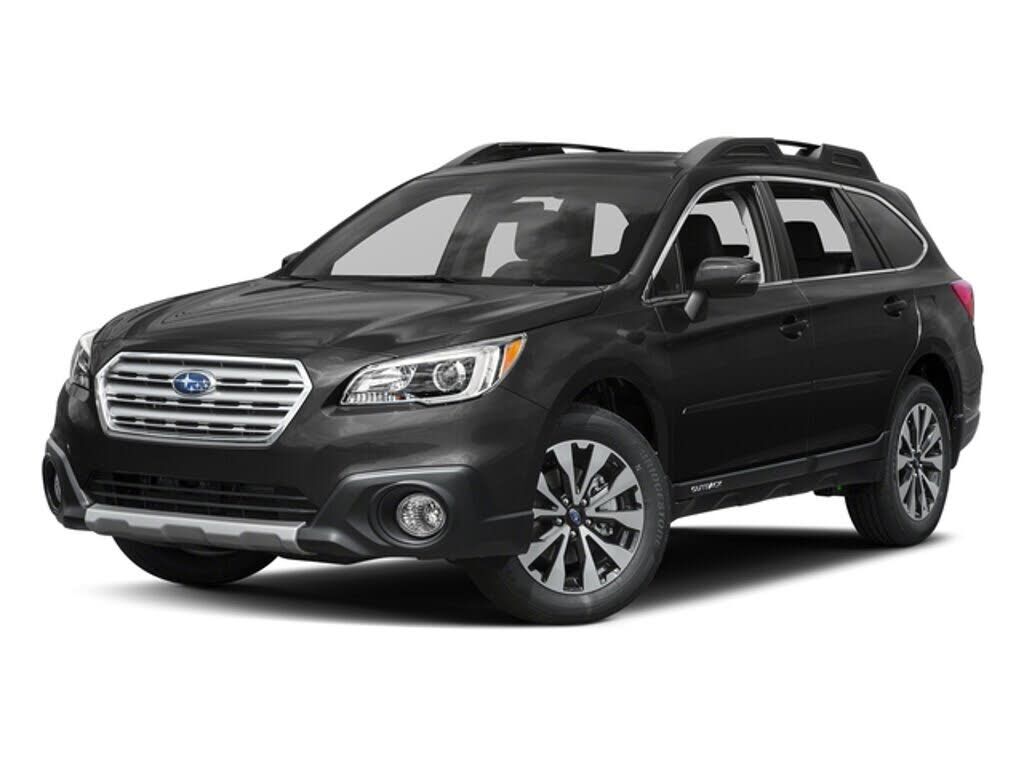 2017 SUBARU Outback