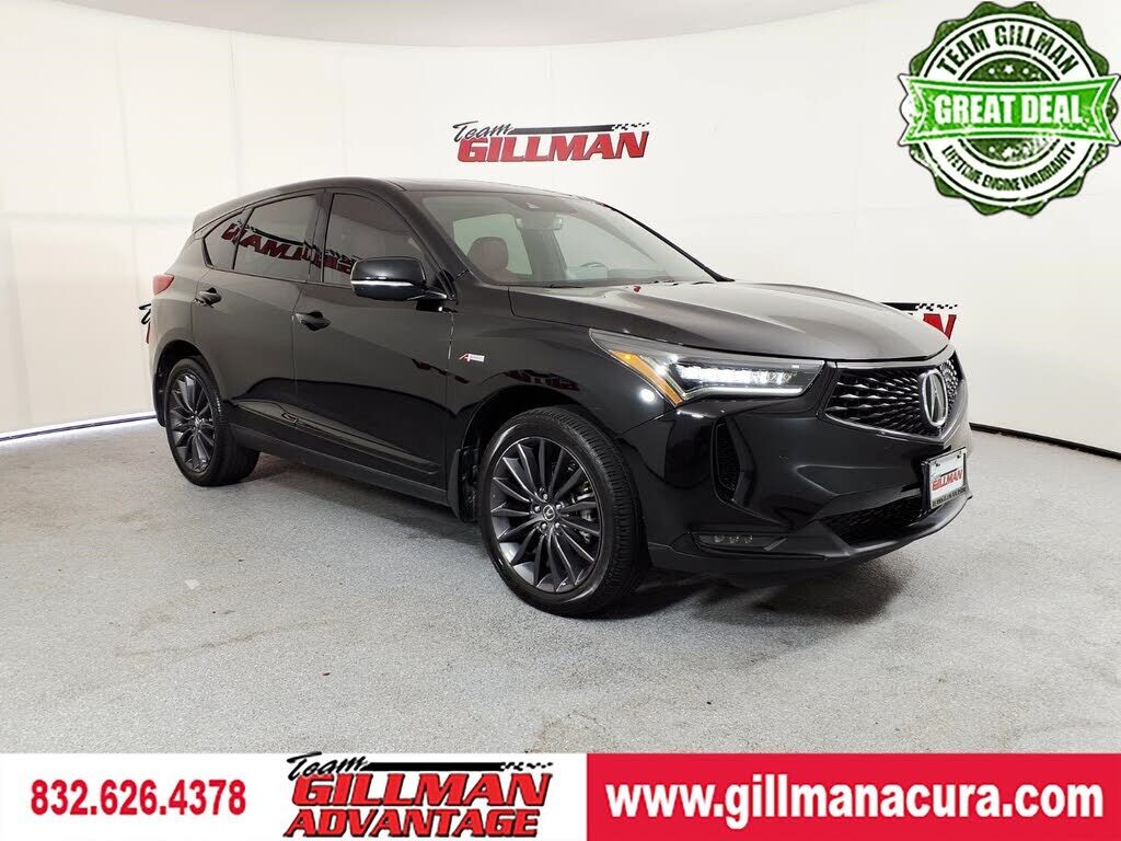 2024 ACURA RDX