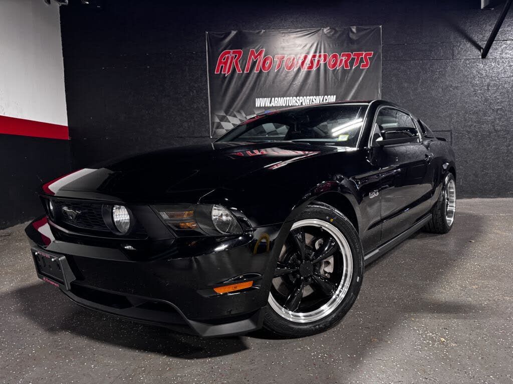 2012 FORD Mustang