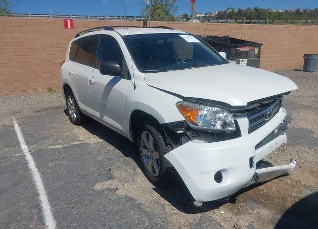 2008 TOYOTA RAV4