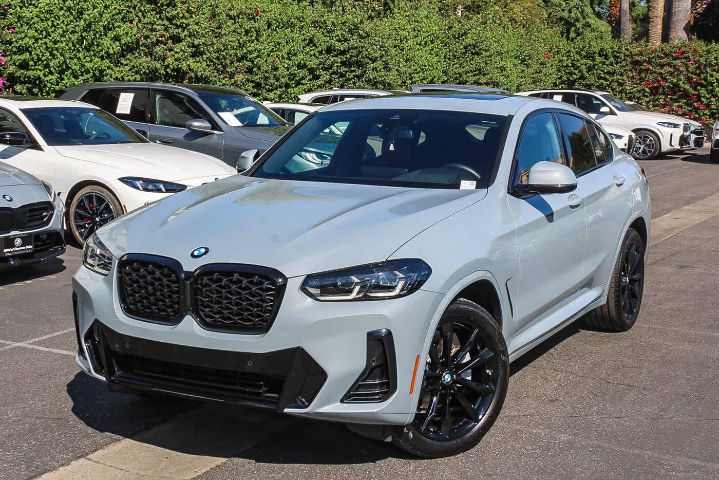 2025 BMW X4