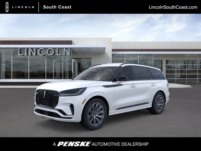 2026 LINCOLN Aviator