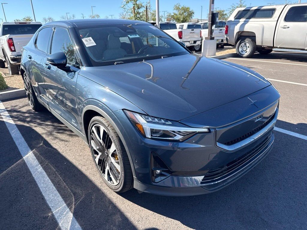 2024 POLESTAR PS2