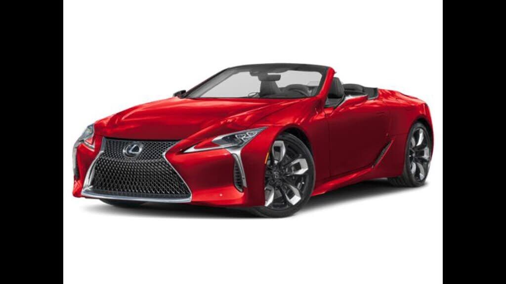 2026 LEXUS LC
