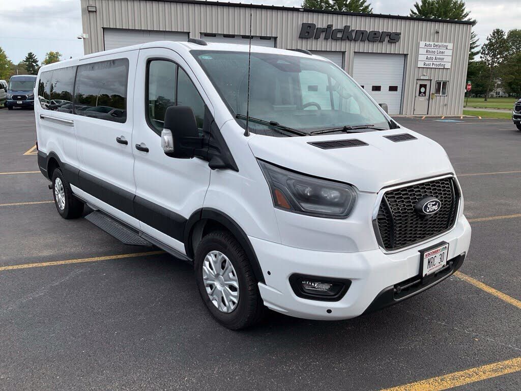 2026 FORD Transit