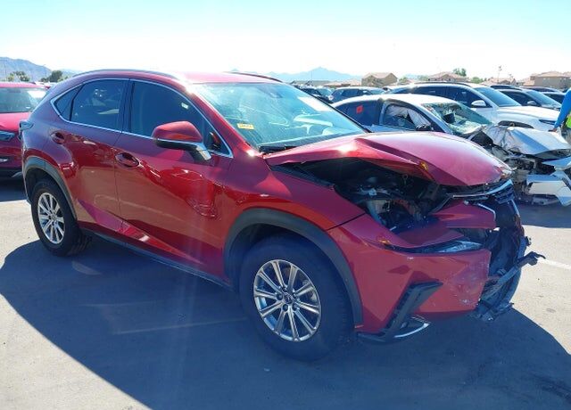 2020 LEXUS NX