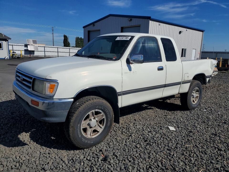 1996 TOYOTA T100
