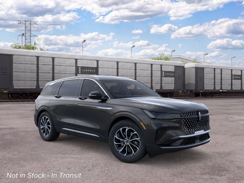 2026 LINCOLN Nautilus