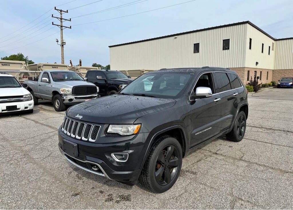 2015 JEEP Grand Cherokee