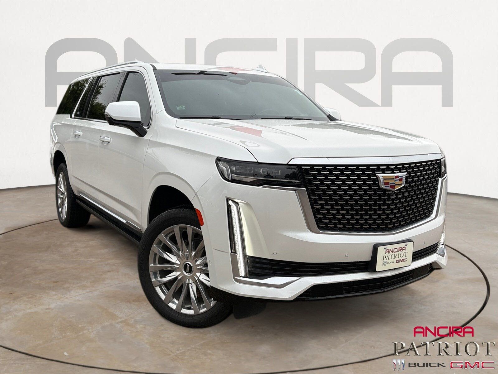 2022 CADILLAC Escalade ESV