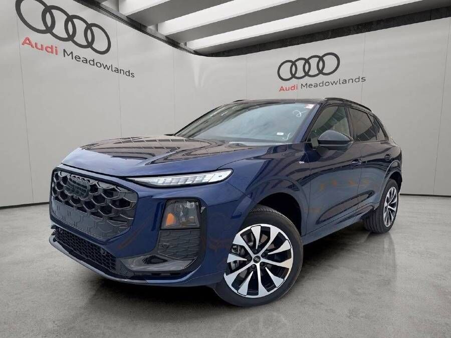 2026 AUDI Q3