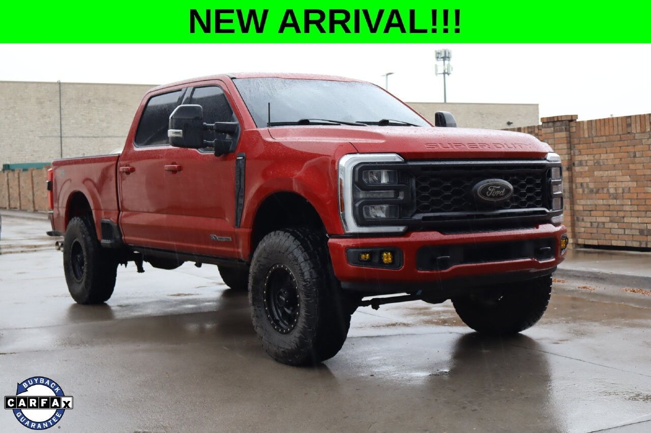 2024 FORD F-250