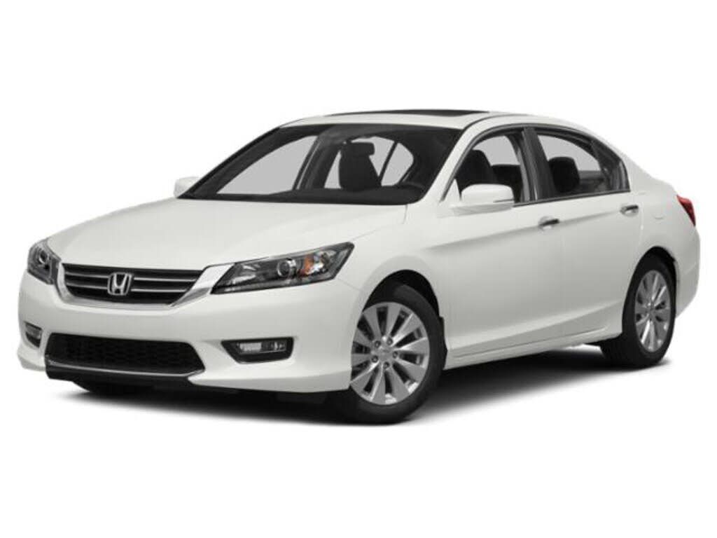 2013 HONDA Accord
