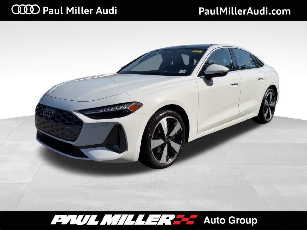 2025 AUDI A5
