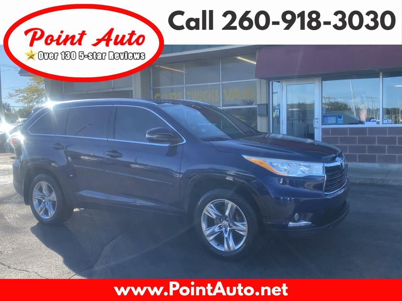 2014 TOYOTA Highlander