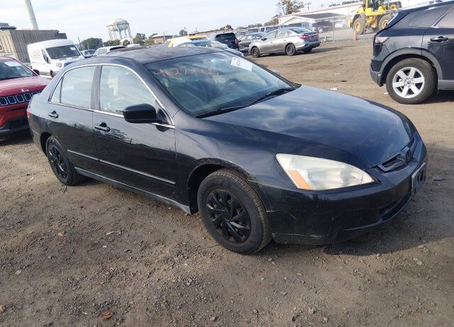 2004 HONDA Accord