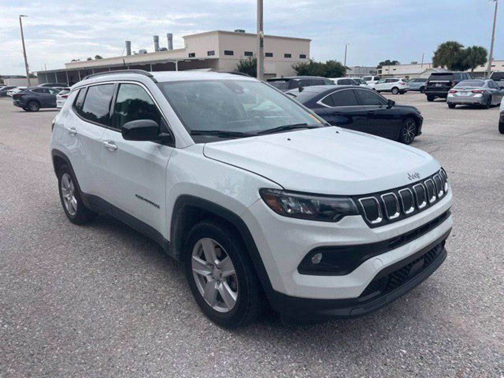 2022 JEEP Compass