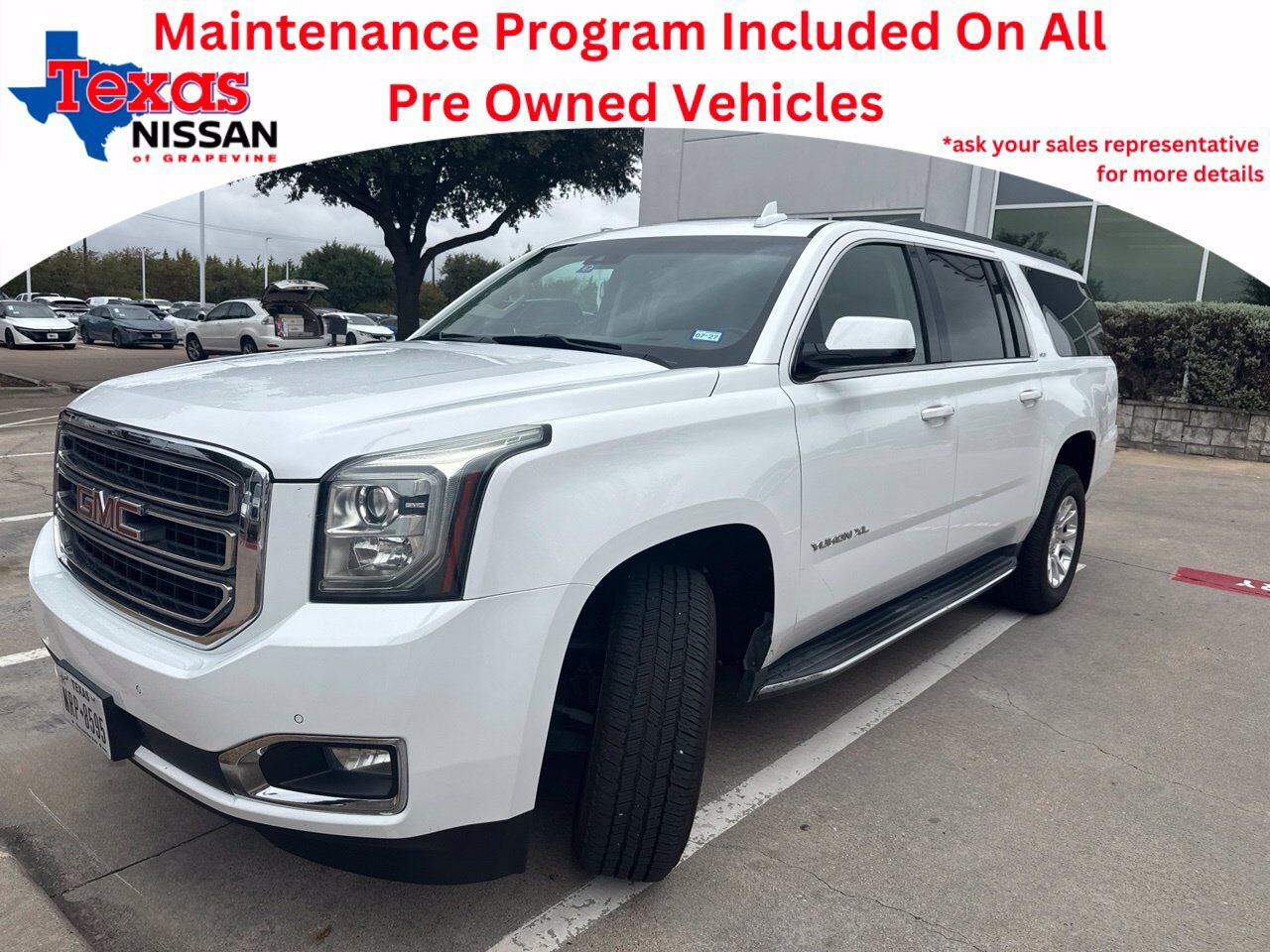 2019 GMC Yukon XL