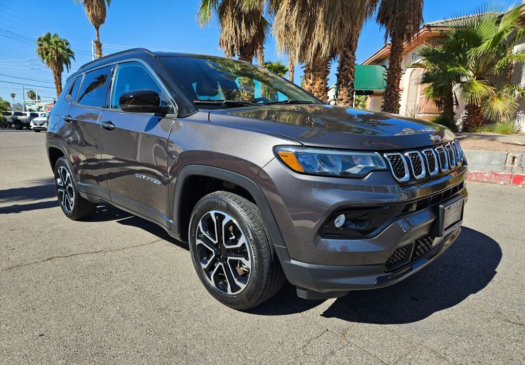 2024 JEEP Compass