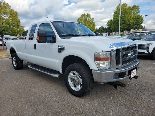2010 FORD F-250