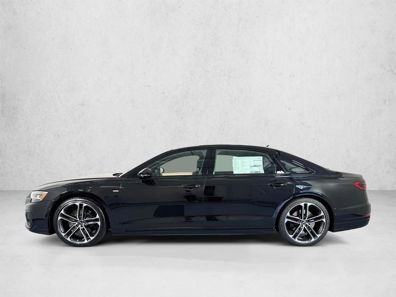 2027 AUDI A8 L
