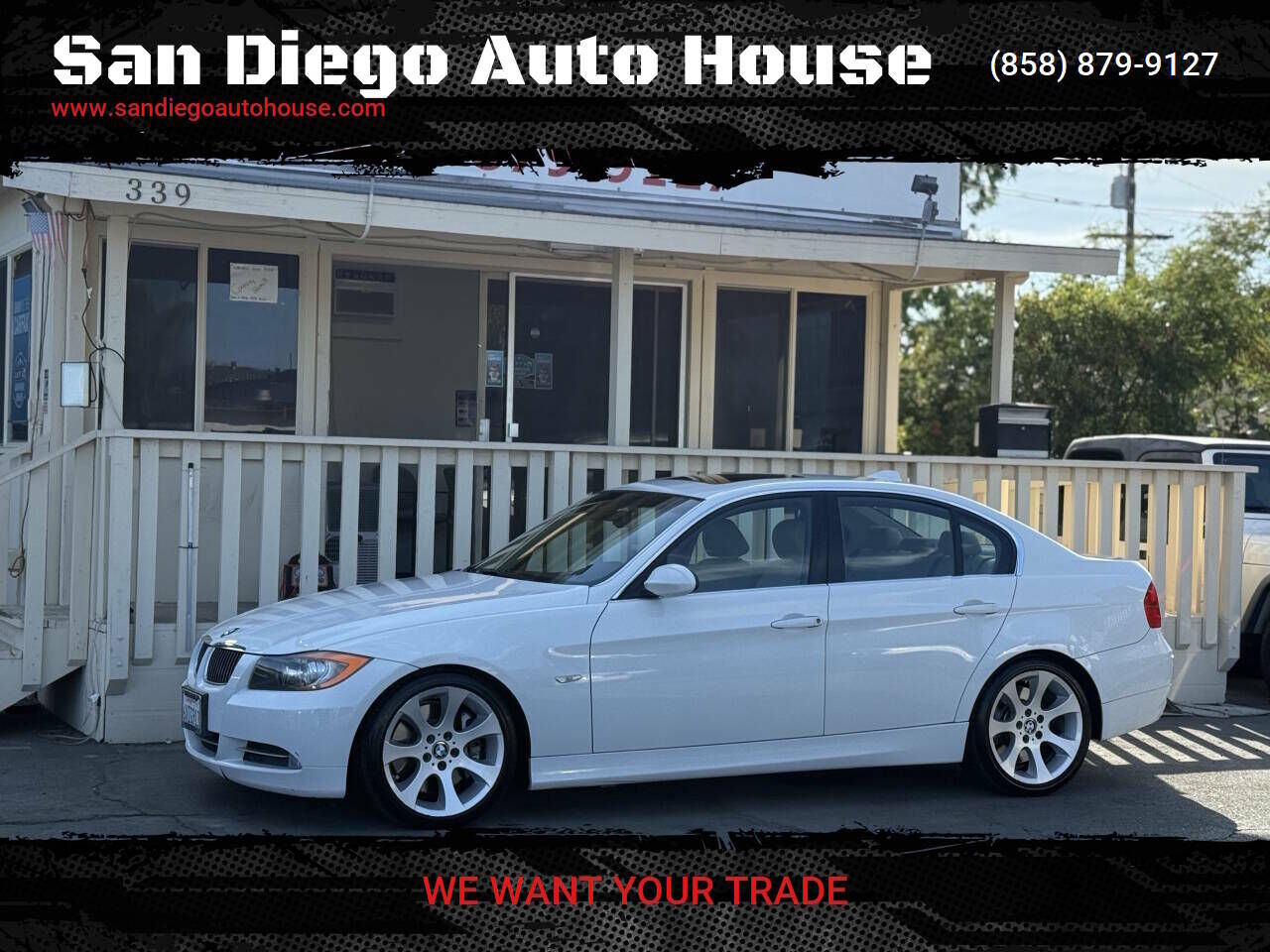 2008 BMW 3 Series